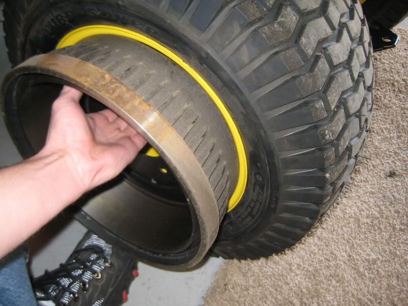 How to make your own wheel weights? The